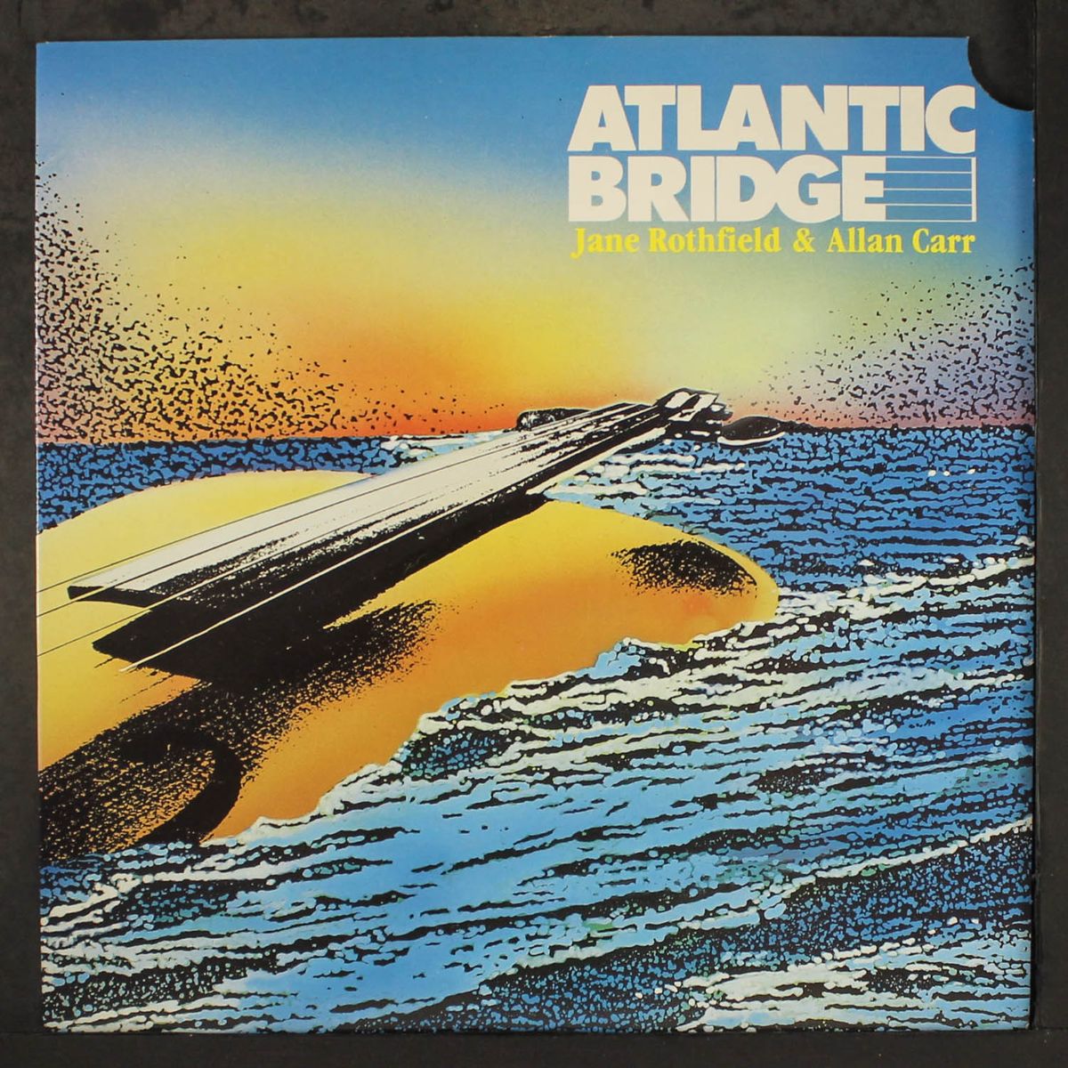 atlantic bridge by JANE ROTHFIELD & ALLAN CARR