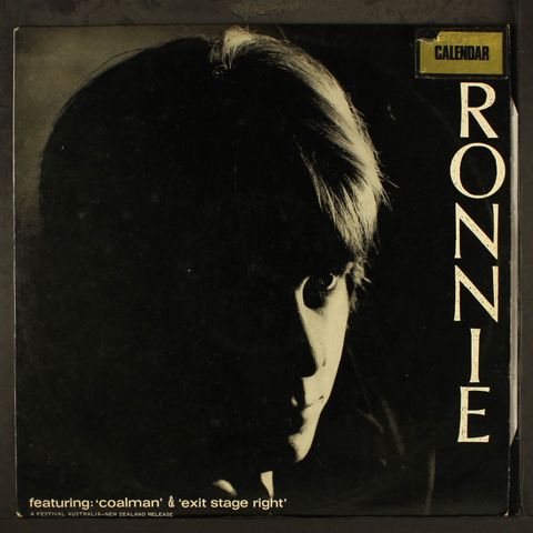 RONNIE BURNS