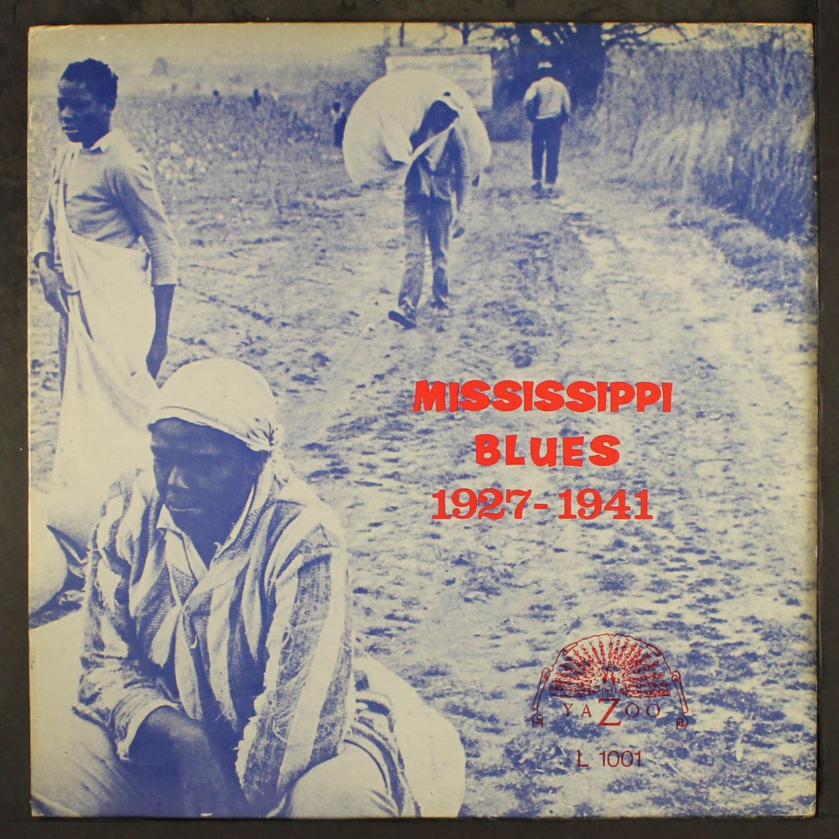 mississippi blues 1927-1941 by VARIOUS