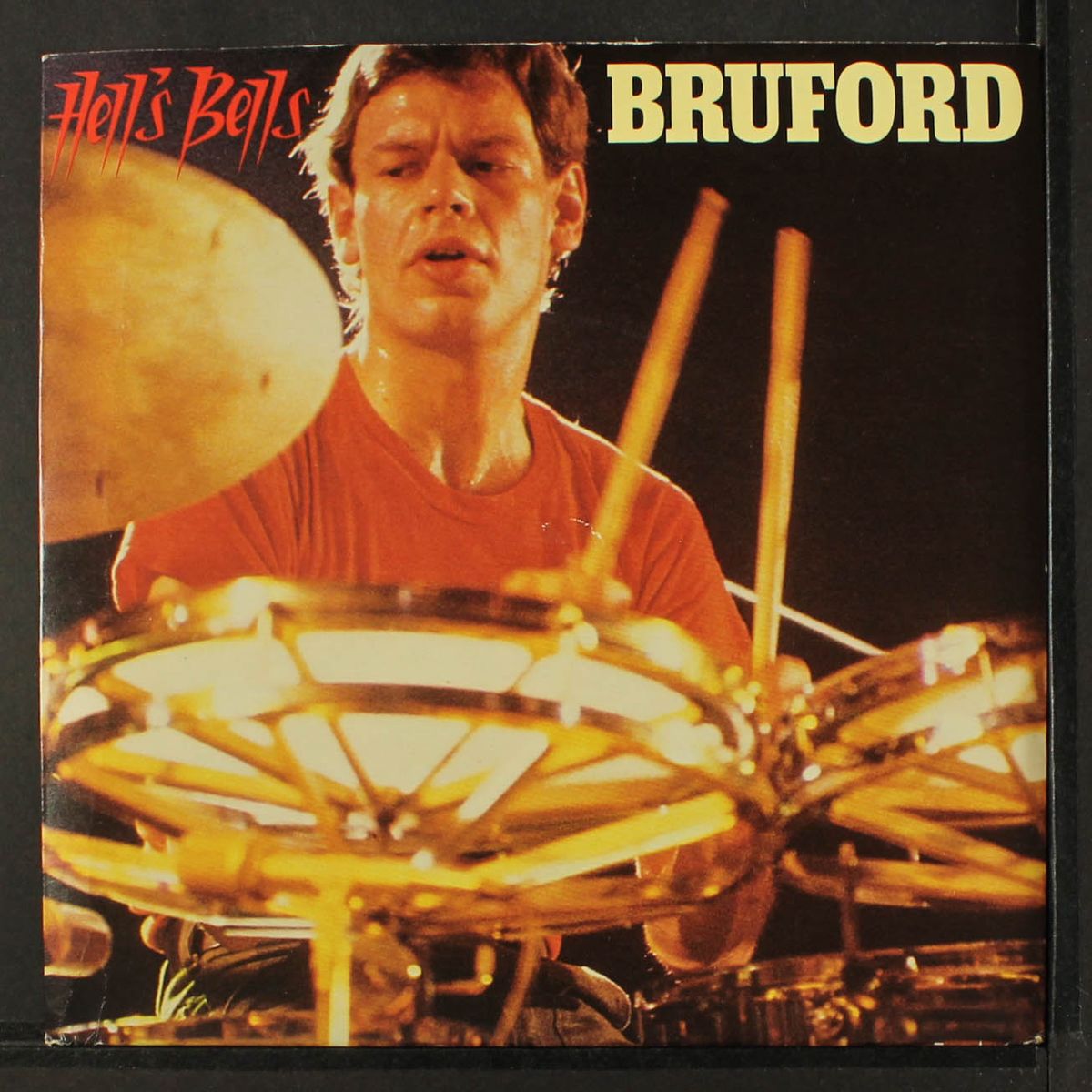 hell's bells by BRUFORD