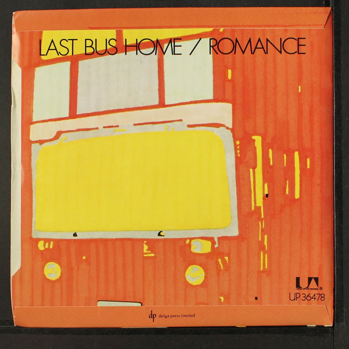 last bus home by BOYFRIENDS