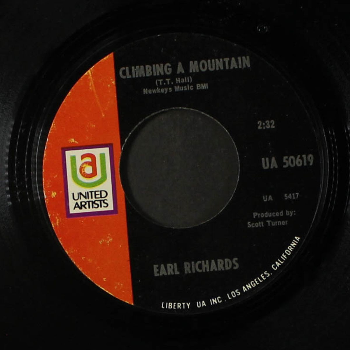 corrine, corrina / climbing a mountain by EARL RICHARDS