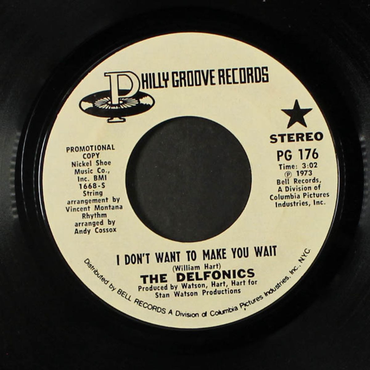 i don't want to make you wait / mono by DELFONICS