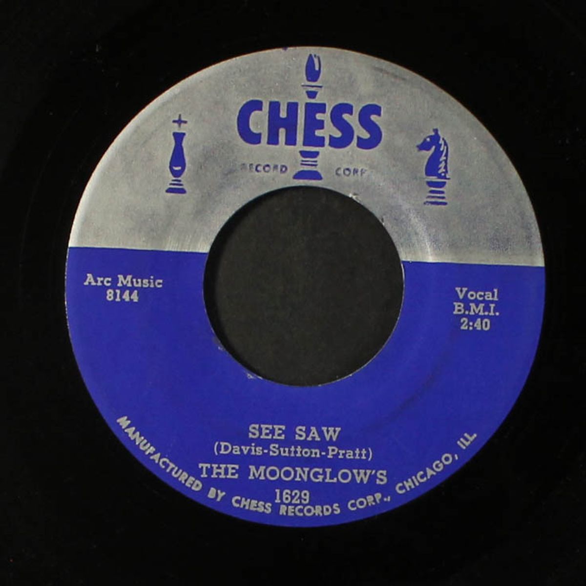 when i'm with you / see saw by MOONGLOWS