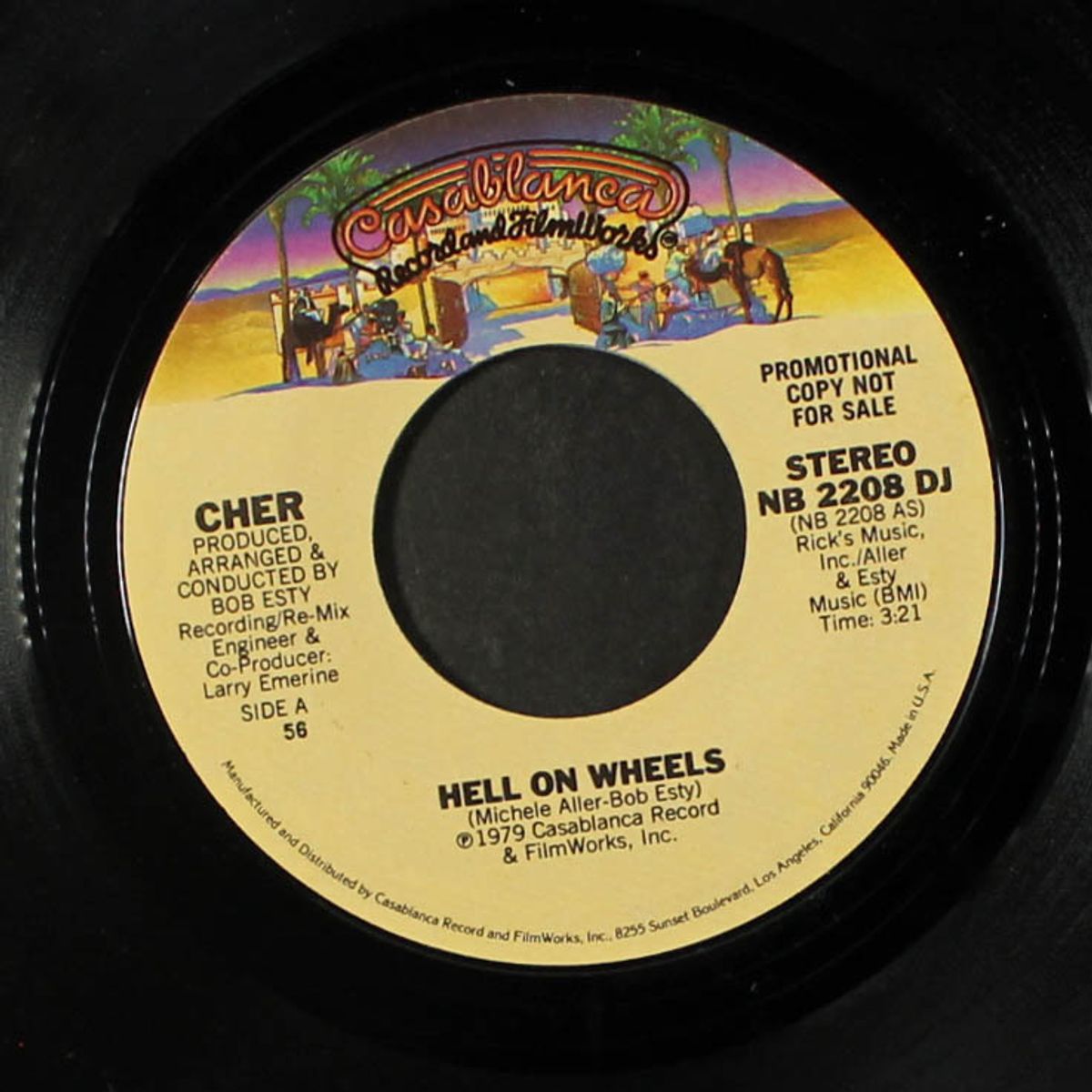 hell on wheels / mono by CHER