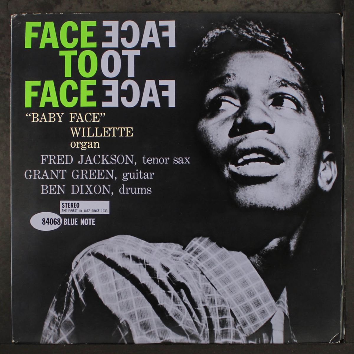 face to face by BABY FACE WILLETTE