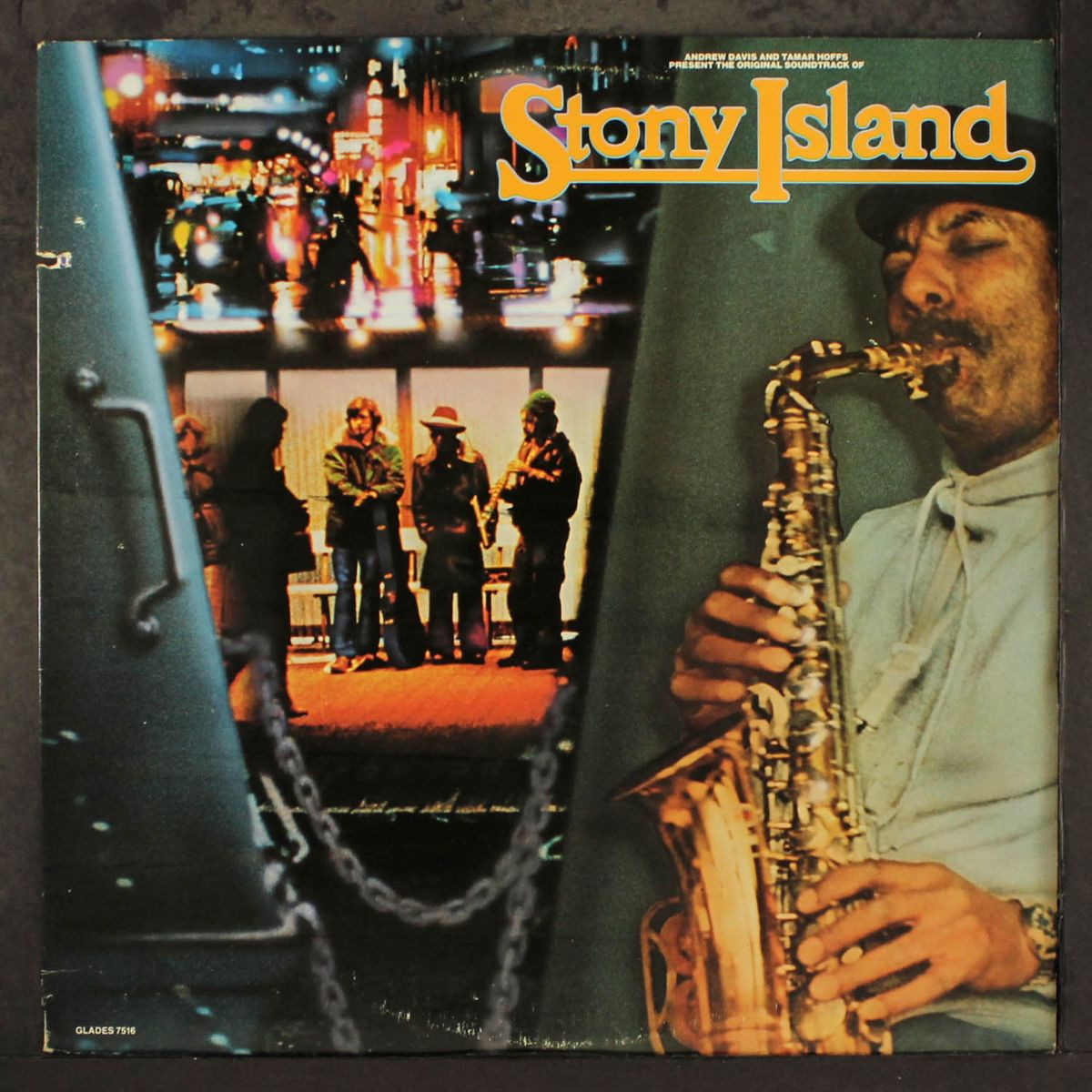 stony island by SOUNDTRACK