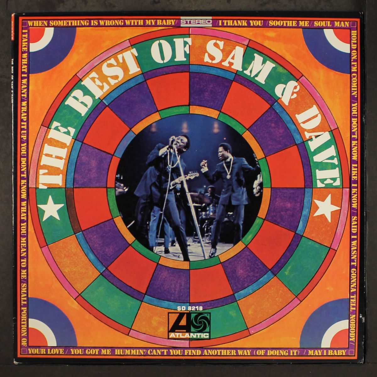 the best of by SAM & DAVE