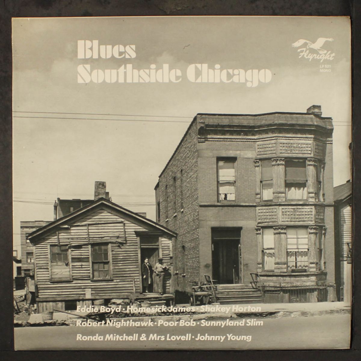 blues southside chicago by VARIOUS
