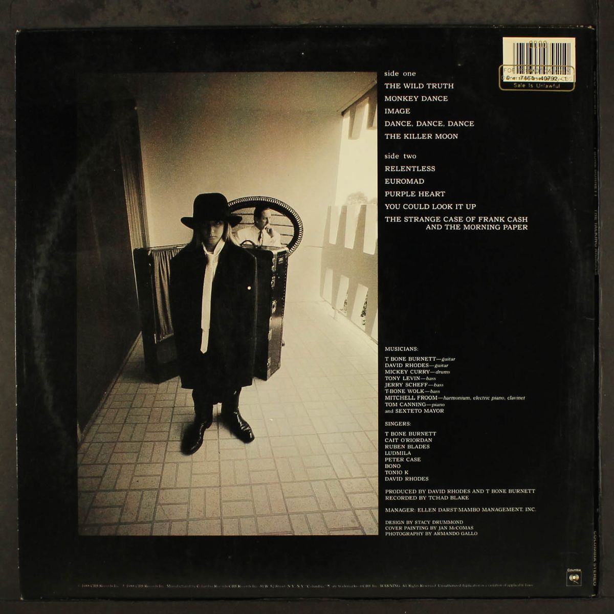 the talking animals by T-BONE BURNETT