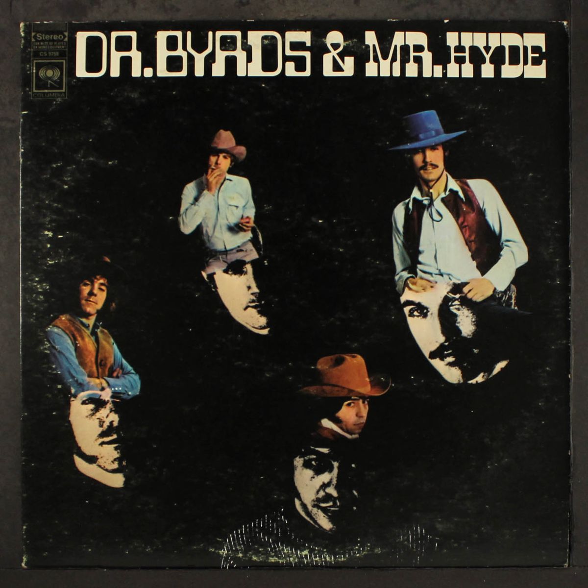 dr. byrds & mr. hyde by BYRDS
