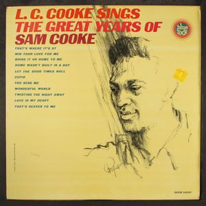 L.C. COOKE