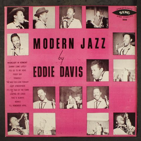 EDDIE DAVIS