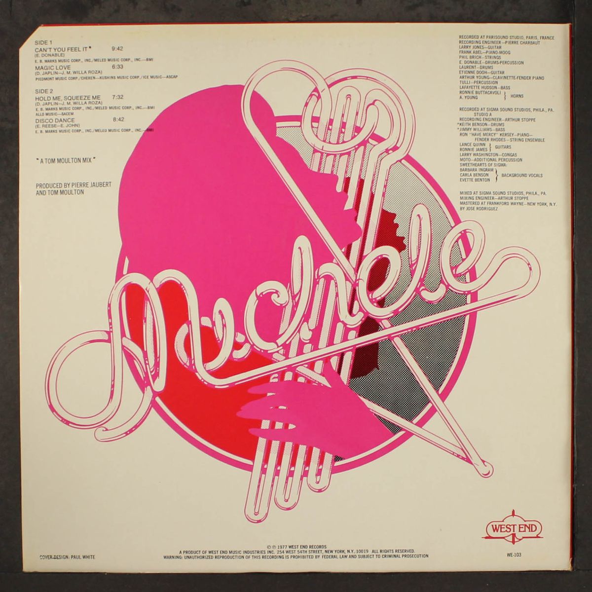 magic love by MICHELE