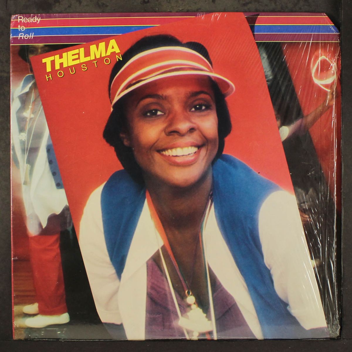 ready to roll by THELMA HOUSTON