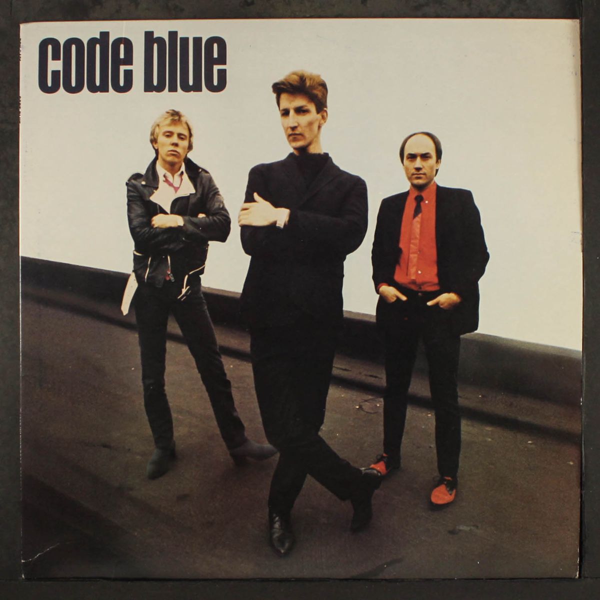 code blue by CODE BLUE
