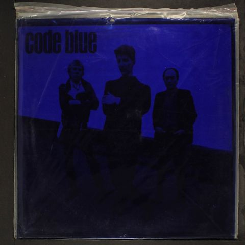 CODE BLUE