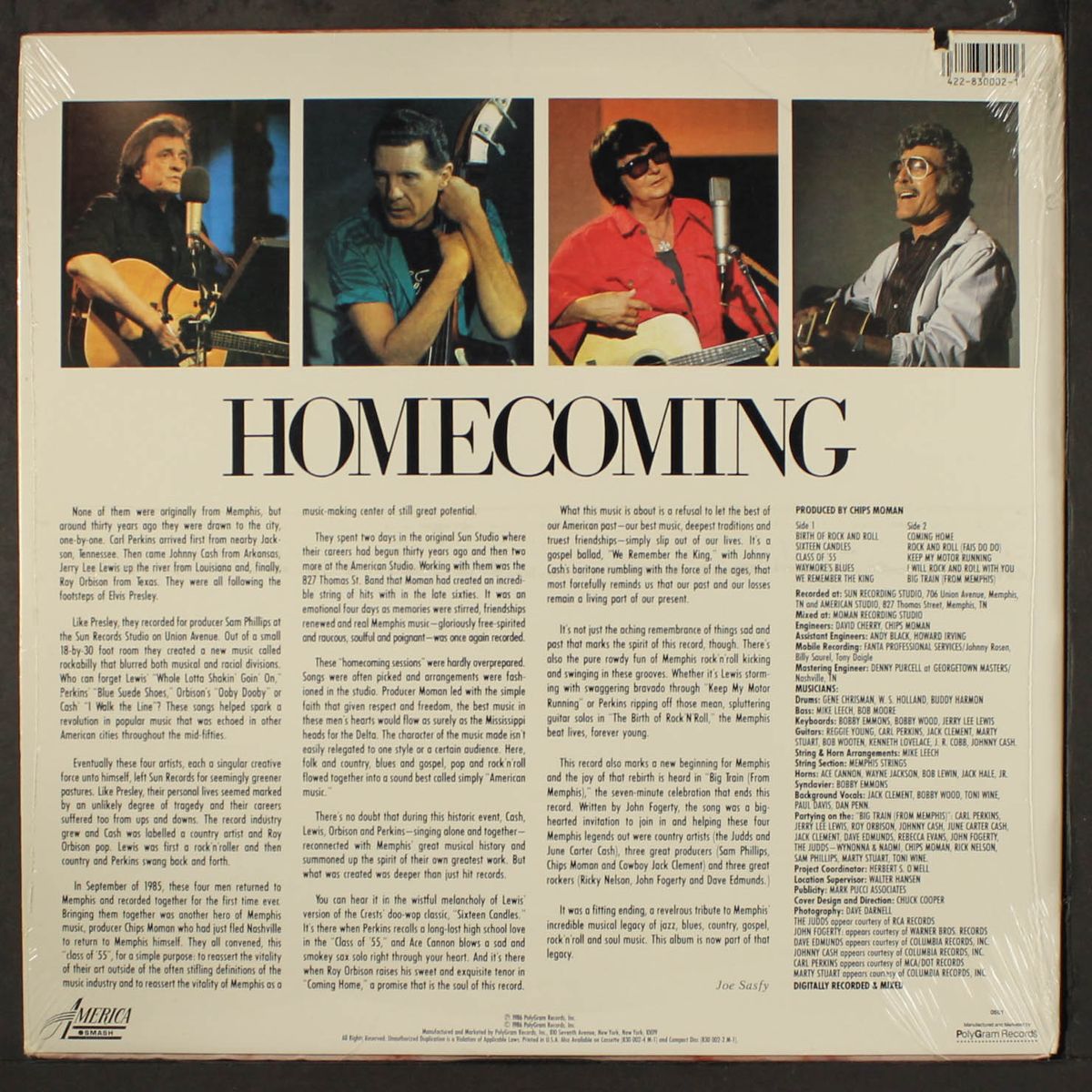 class of '55 memphis rock & roll homecoming by CLASS OF '55