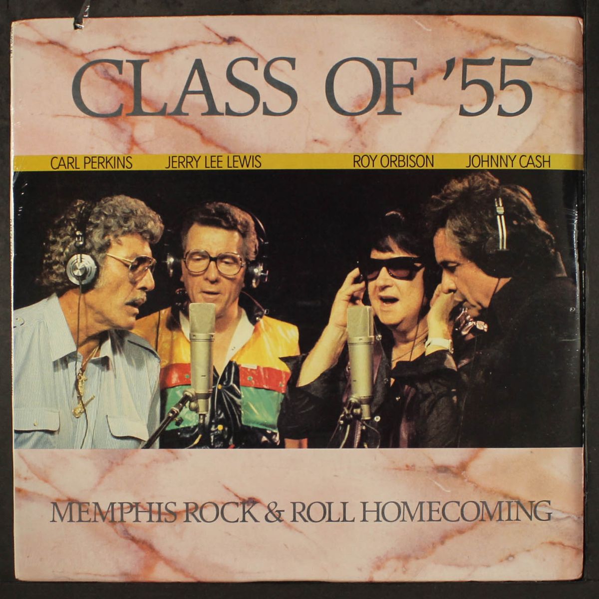 class of '55 memphis rock & roll homecoming by CLASS OF '55
