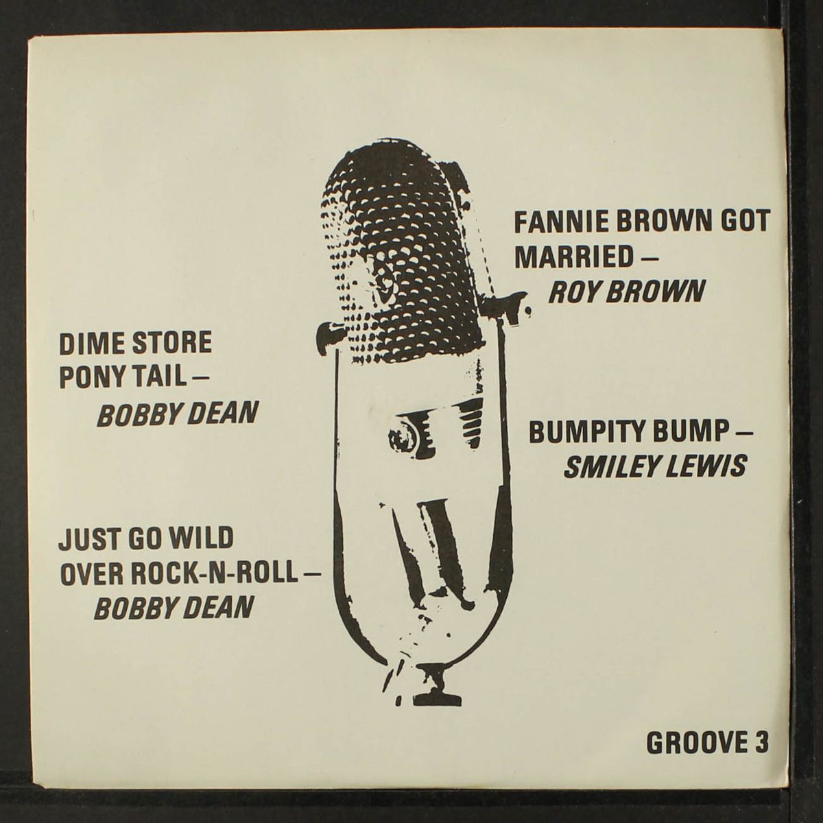 roy brown, smiley lewis etc by VARIOUS