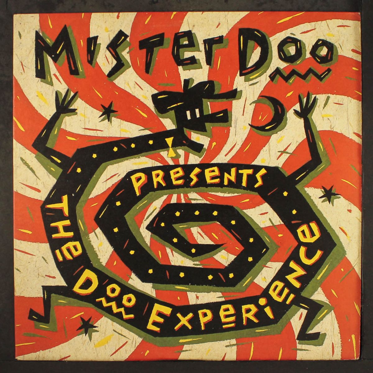 mister doo presents the doo experience by VARIOUS