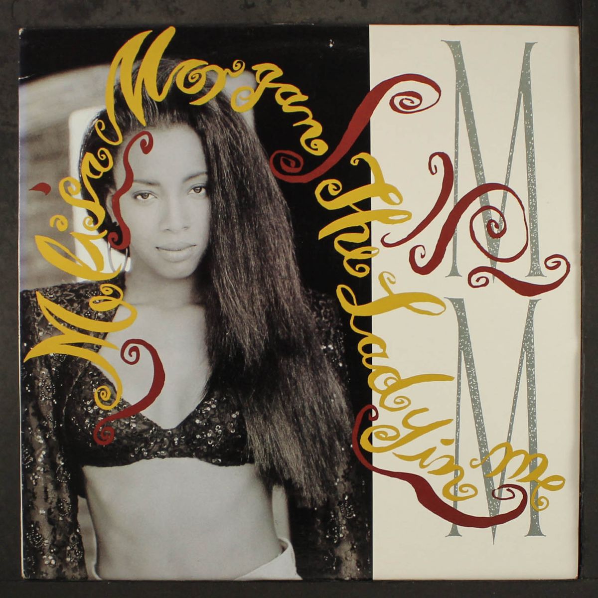 the lady in me by MELI'SA MORGAN