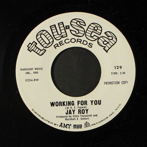 JAY ROY