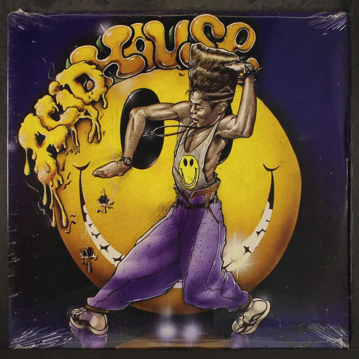 acid house disco by VARIOUS