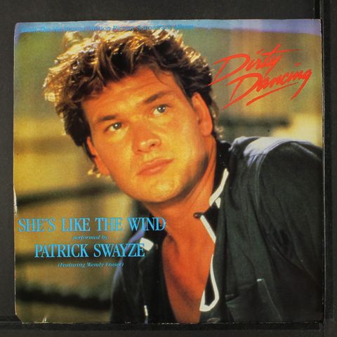 PATRICK SWAYZE / MAURICE WILLIAMS & ZODIACS