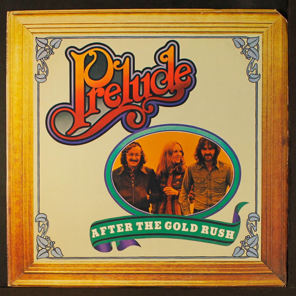 after the gold rush by PRELUDE