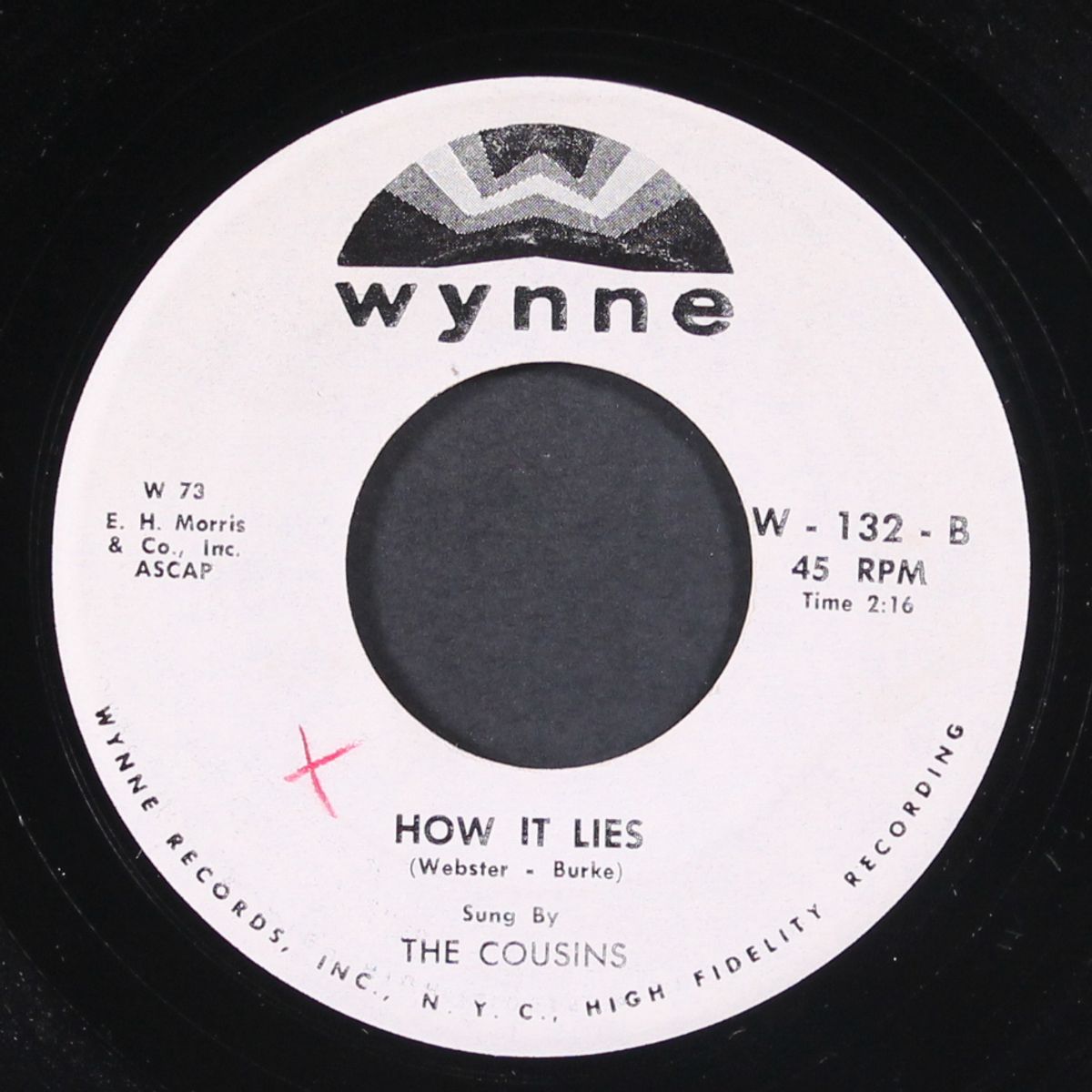 guilty / how it lies by COUSINS