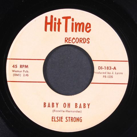 ELSIE STRONG
