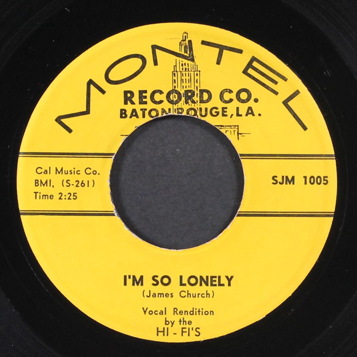 i'm so lonely / my dear by HI-FIS