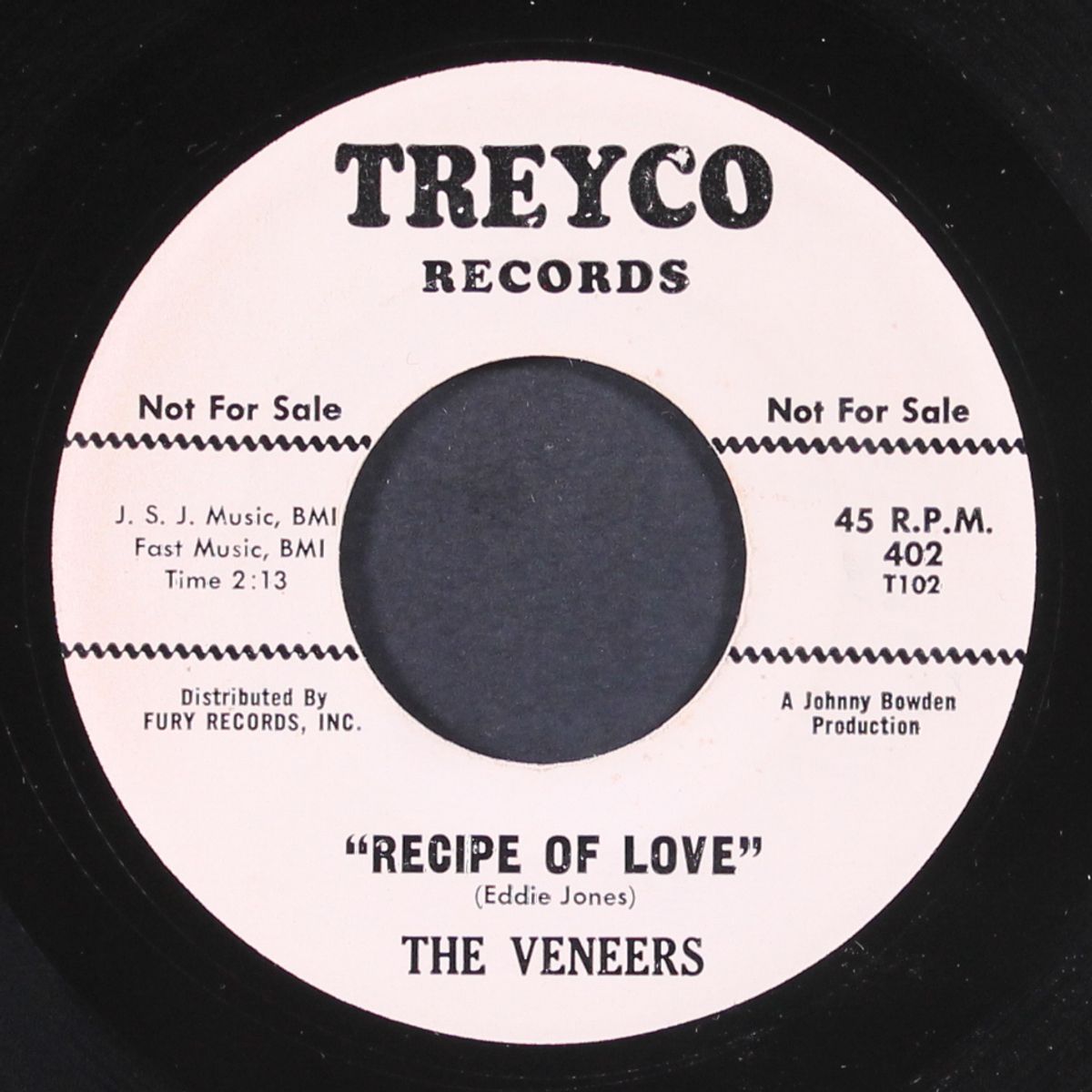 with all my love / recipe of love by VENEERS