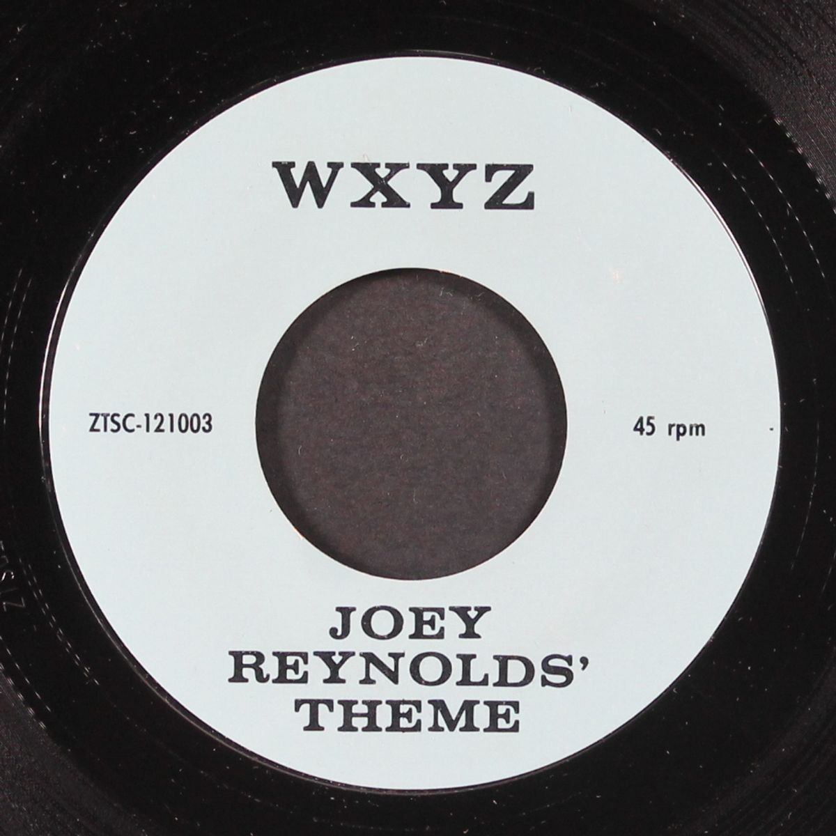 joey reynolds' theme by FOUR SEASONS