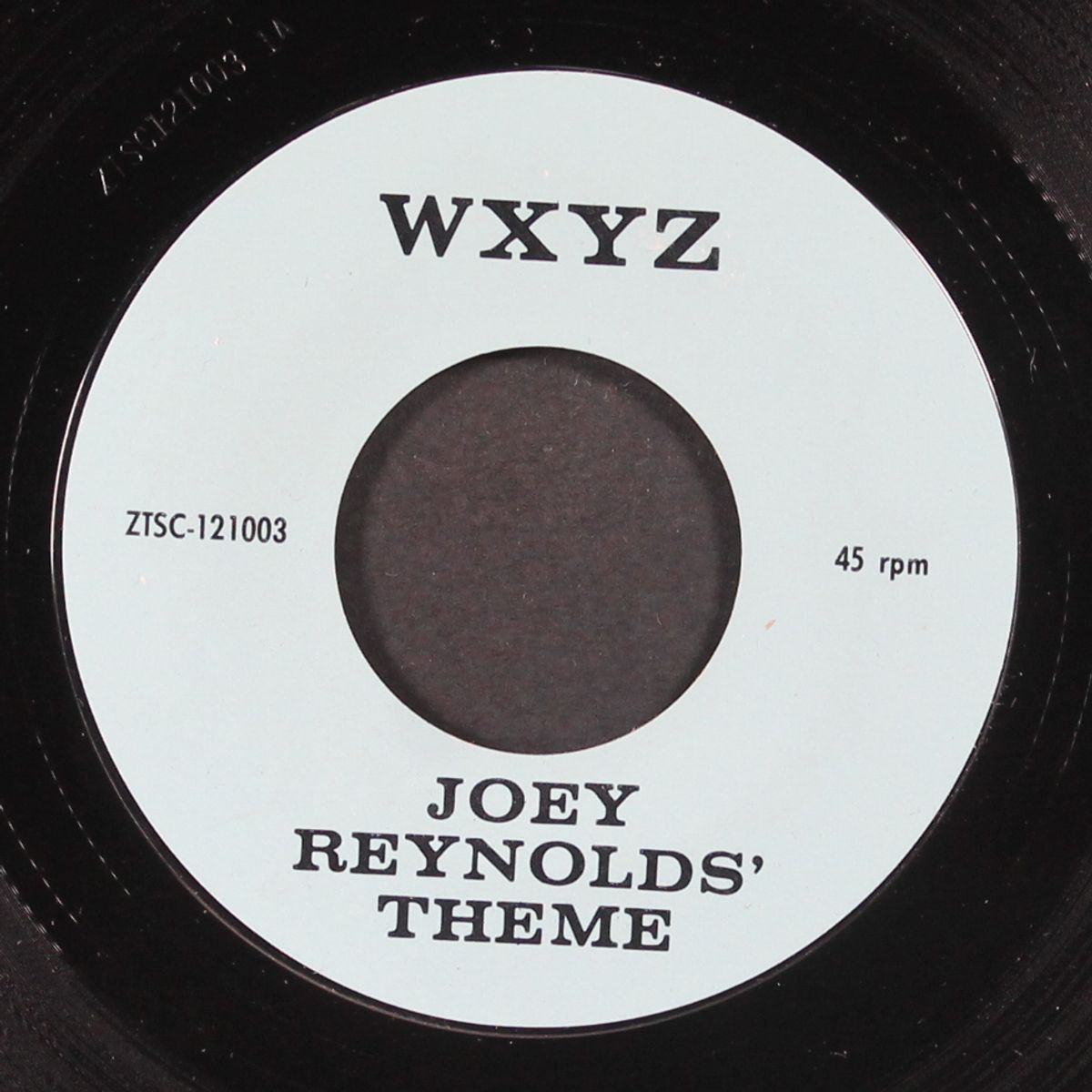 joey reynolds' theme by FOUR SEASONS