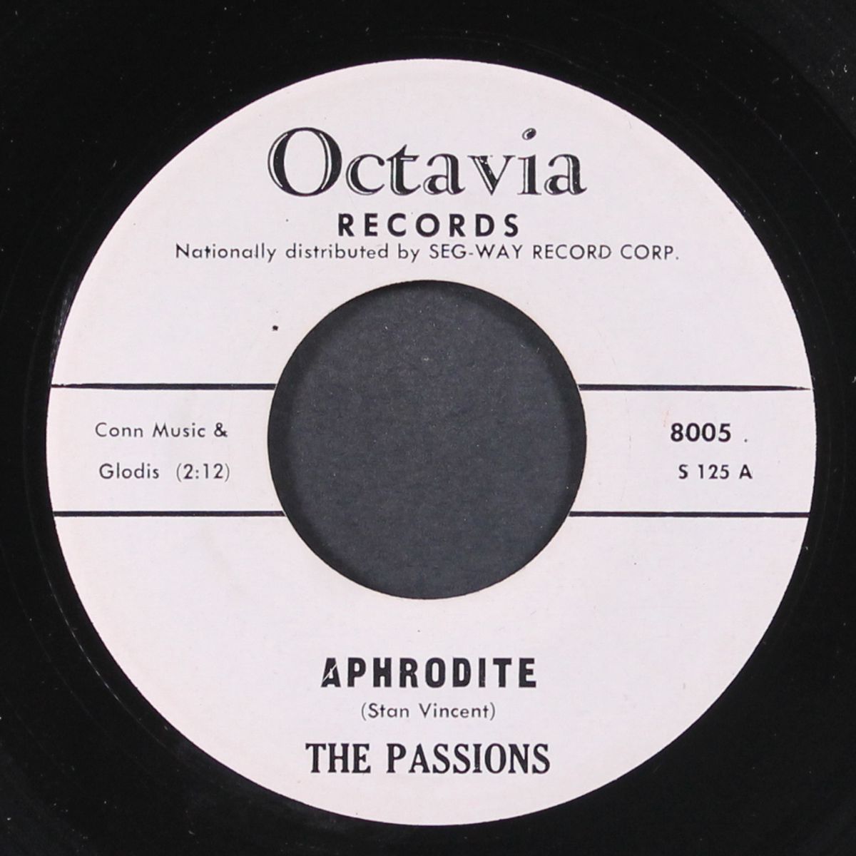 aphrodite / i've gotta know by PASSIONS