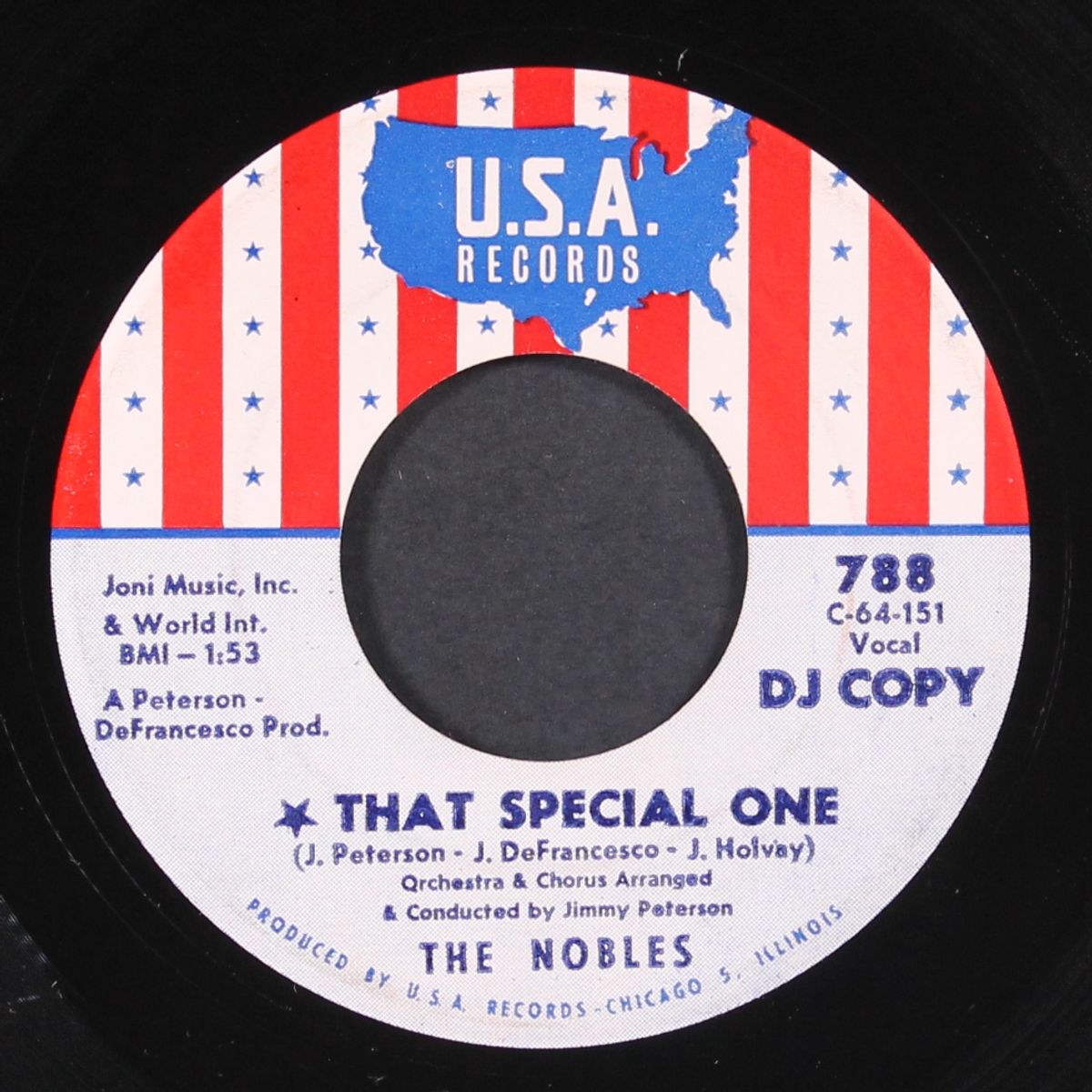 marlene / that special one by NOBLES