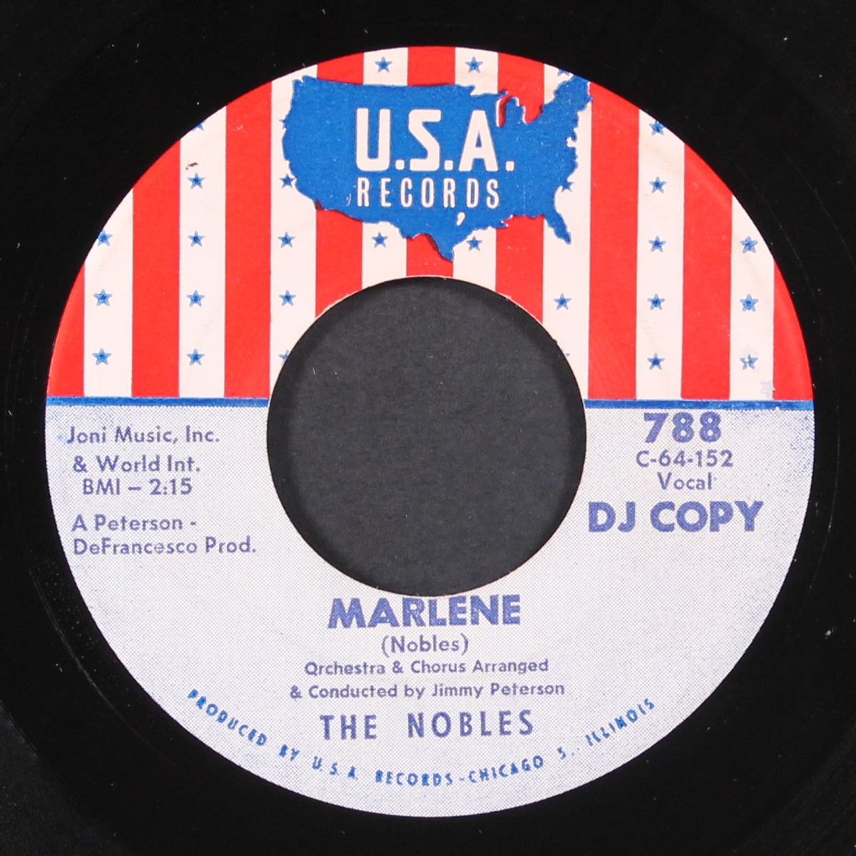 marlene / that special one by NOBLES