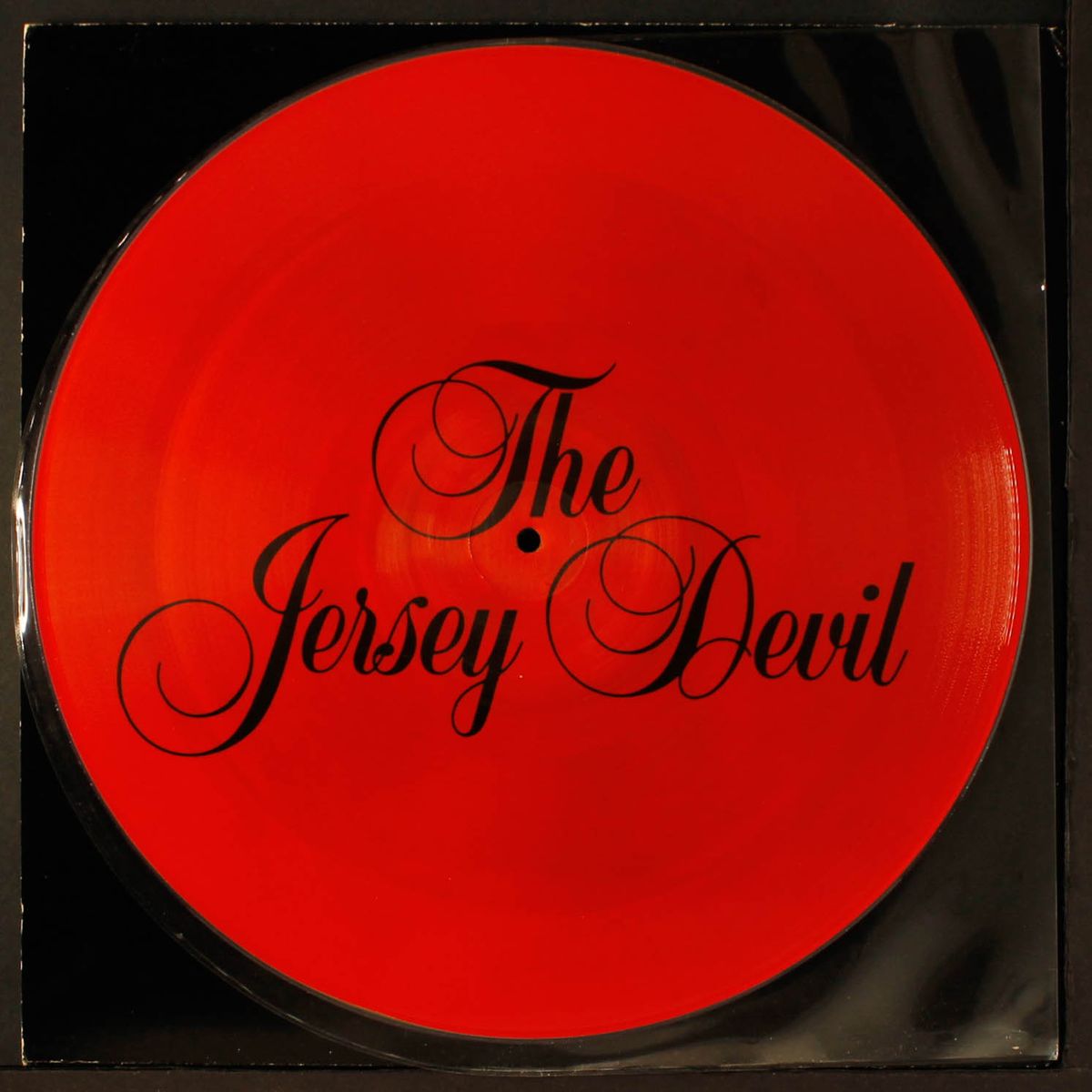 the jersey devil by BRUCE SPRINGSTEEN