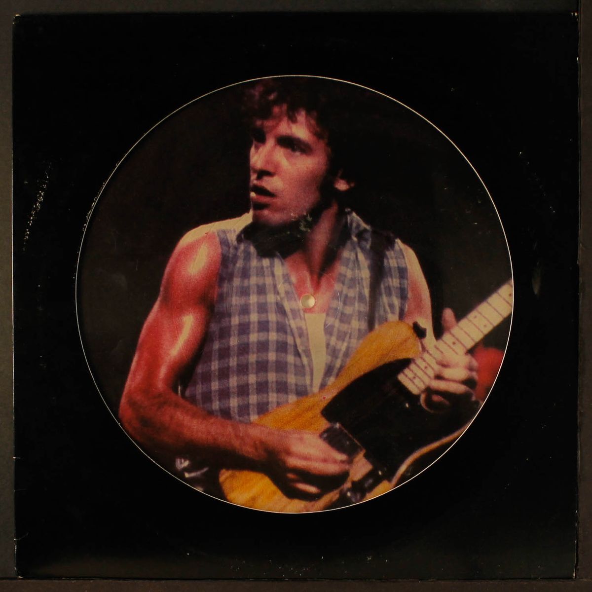 the jersey devil by BRUCE SPRINGSTEEN