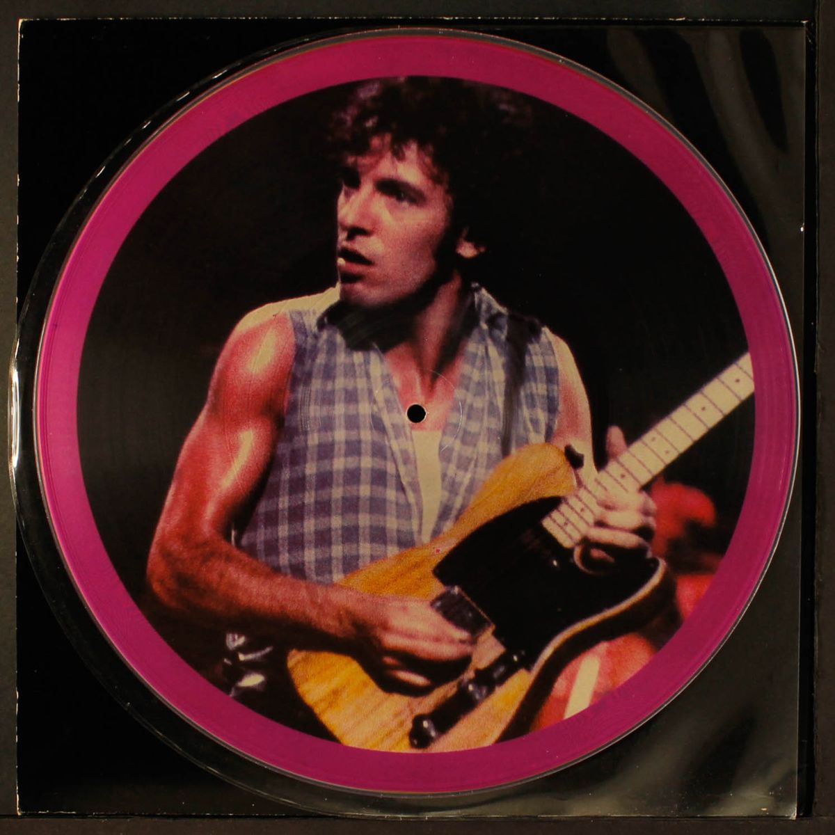 the jersey devil by BRUCE SPRINGSTEEN