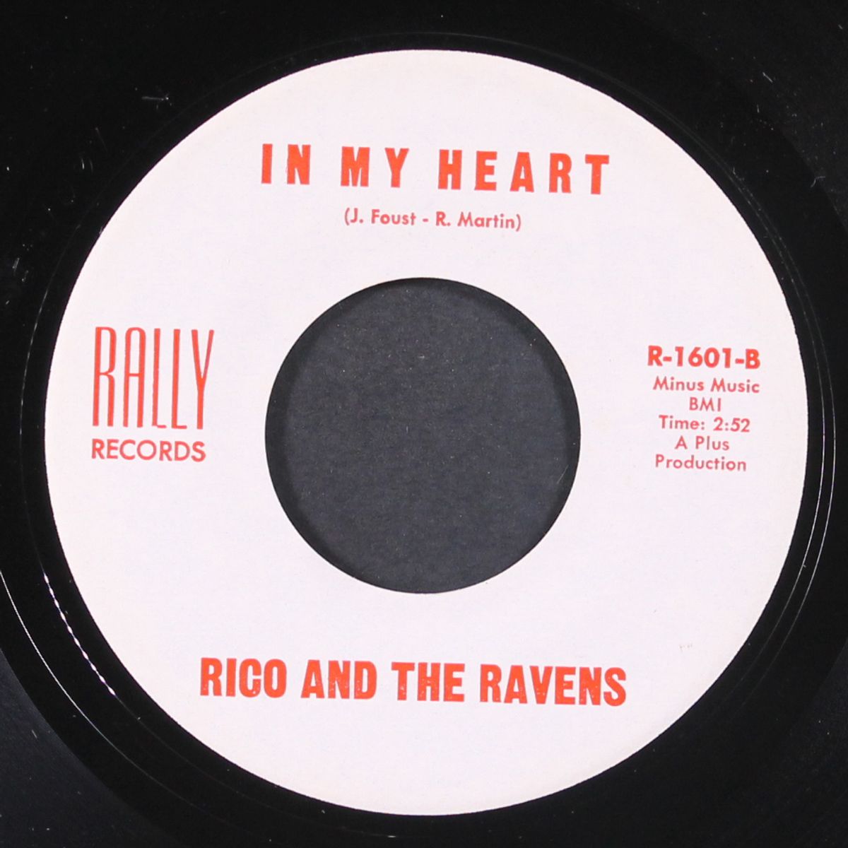 don't you know / in my heart by RICO & RAVENS