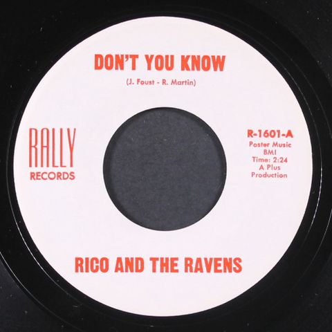 RICO & RAVENS