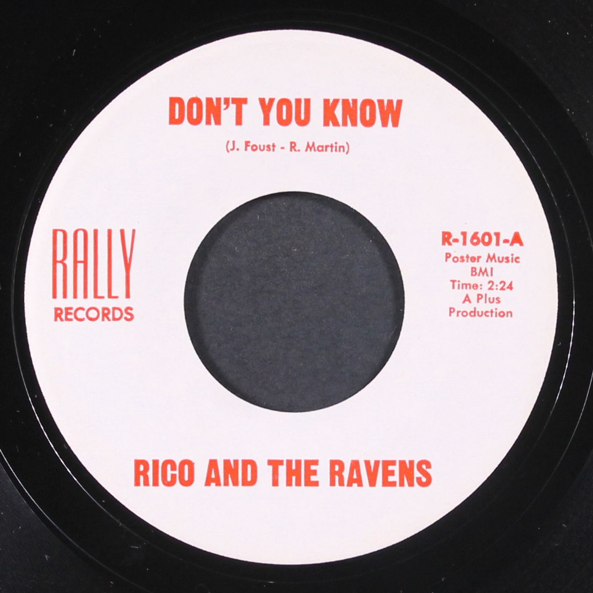 don't you know / in my heart by RICO & RAVENS