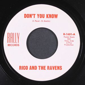 RICO & RAVENS