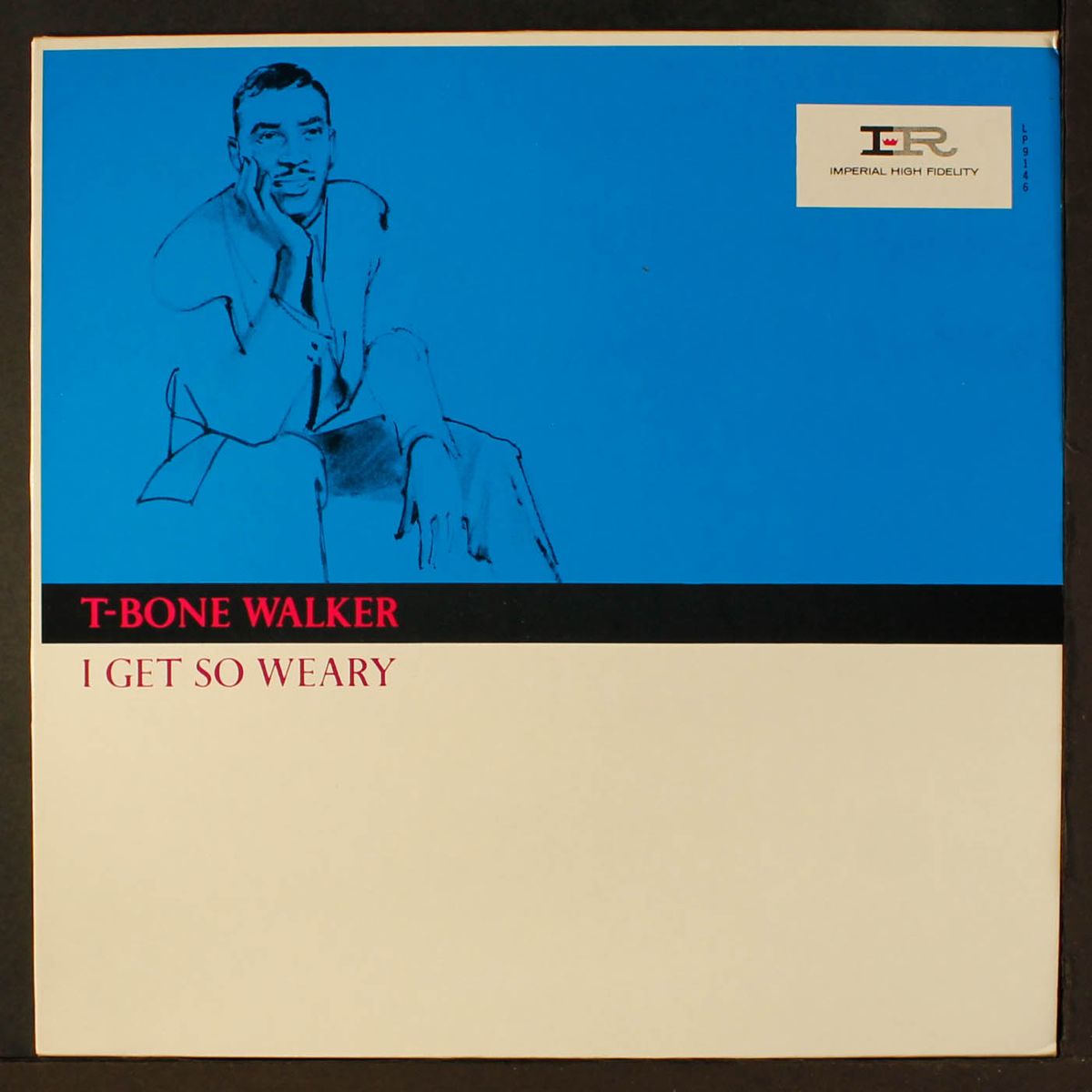 i get so weary by T-BONE WALKER