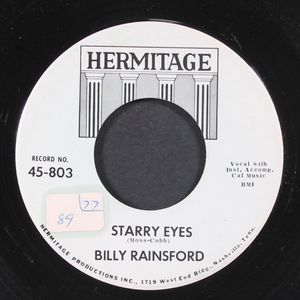 BILLY RAINSFORD
