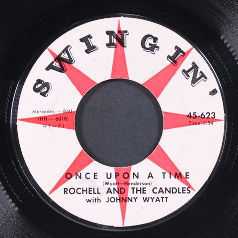 ROCHELL & CANDLES