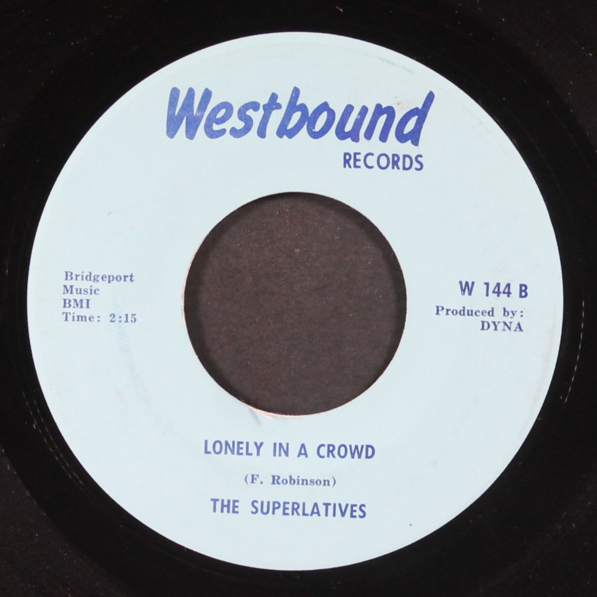 i don't know how / lonely in a crowd by SUPERLATIVES